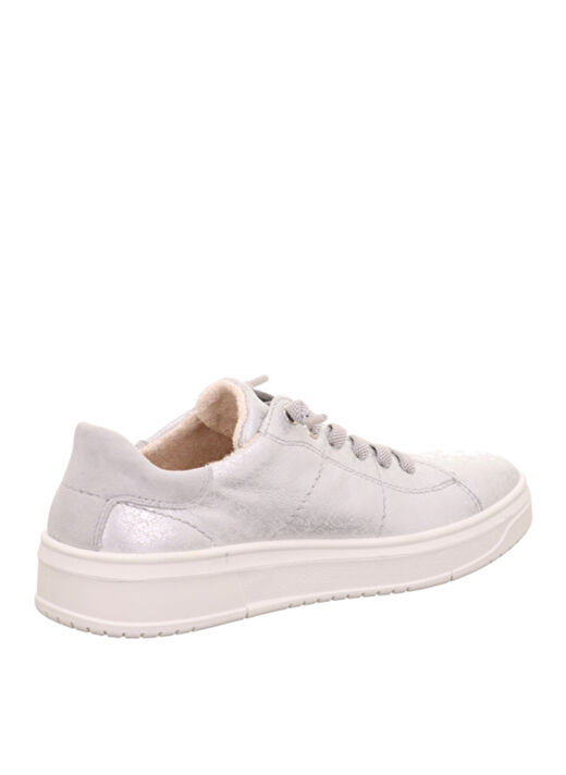 Legero Gümüş Kadın Deri Sneaker 2-000304-9270 4