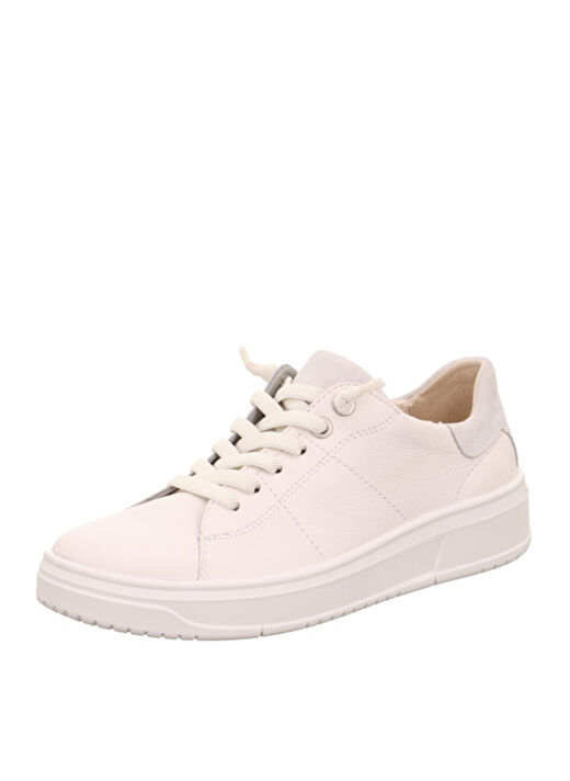 Legero Beyaz Kadın deri Sneaker 2-000304-1000 3