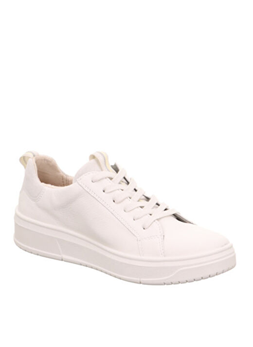 Legero Beyaz Kadın Deri Sneaker 2-000249-1000 3
