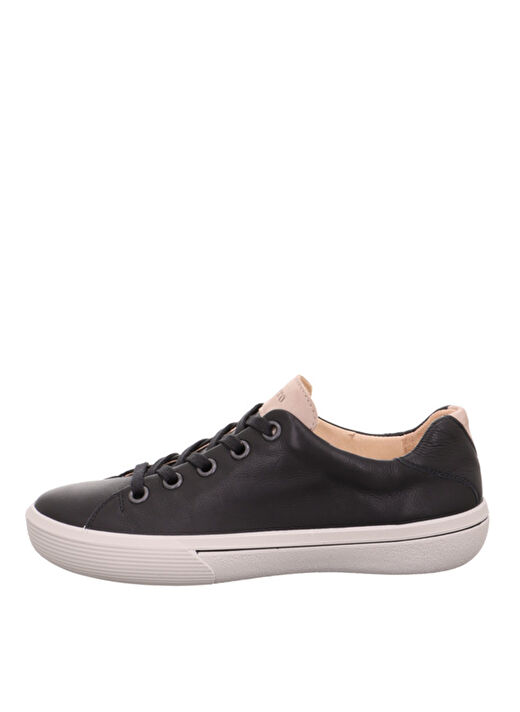 Legero Siyah Kadın Deri Sneaker 2-009116-0110 1