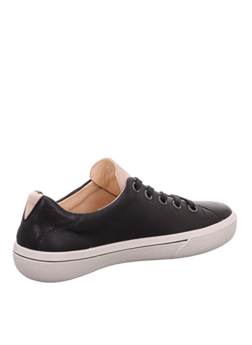 Legero Siyah Kadın Deri Sneaker 2-009116-0110 4
