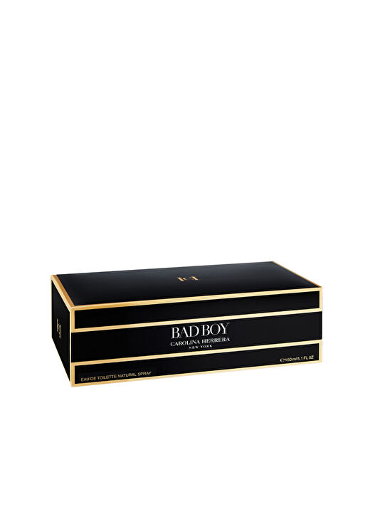 Carolina Herrera Bad Boy Edt Erkek Parfüm 150 ml 2