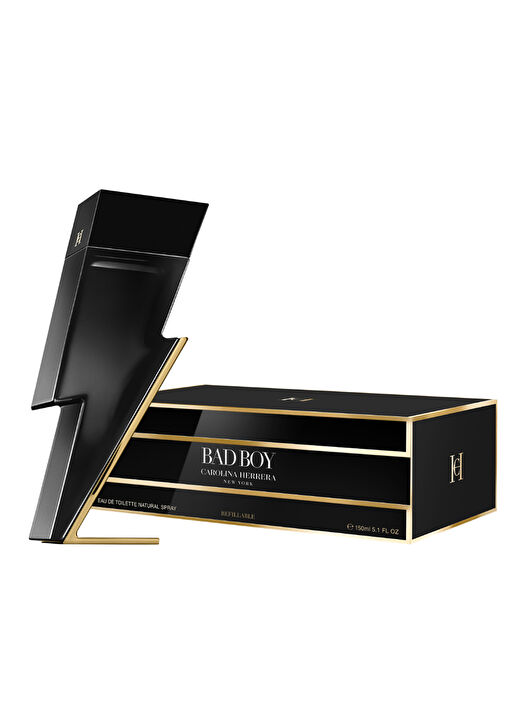 Carolina Herrera Bad Boy Edt Erkek Parfüm 150 ml 3