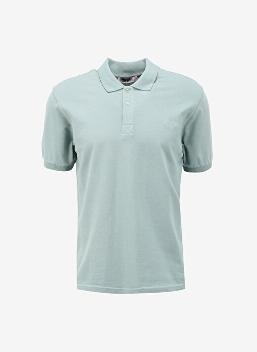 Lee Cooper Yeşil Erkek Polo T-Shirt 242 LCM 242025 TWINS ÇAĞLA YEŞİLİ 1