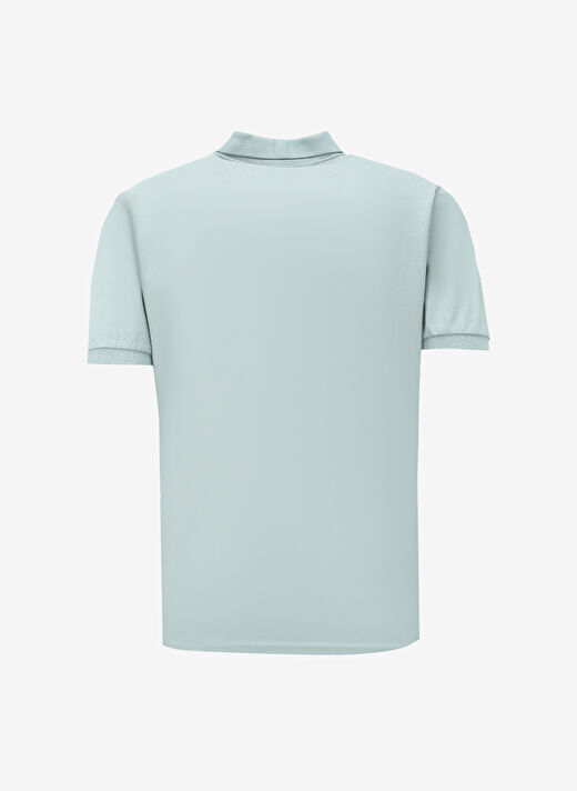 Lee Cooper Yeşil Erkek Polo T-Shirt 242 LCM 242025 TWINS ÇAĞLA YEŞİLİ 2