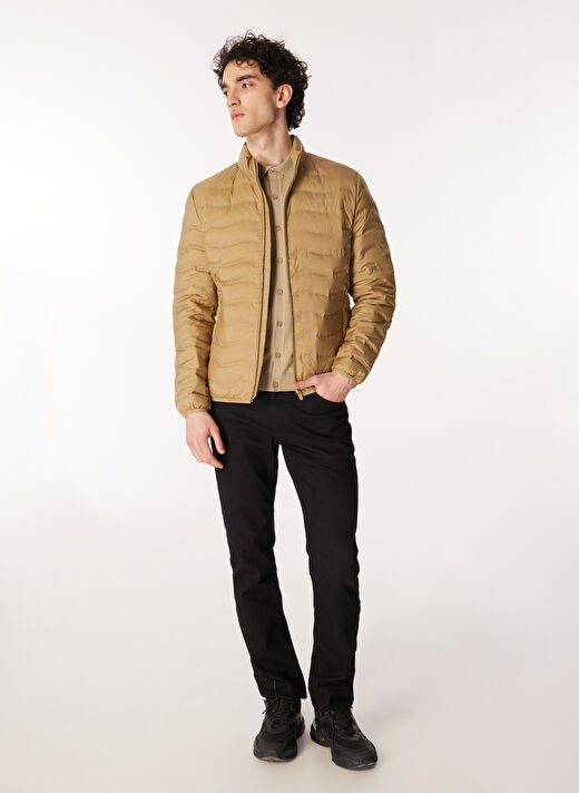 U.S. Polo Assn. Haki Erkek Mont CHARLIE24Y 2