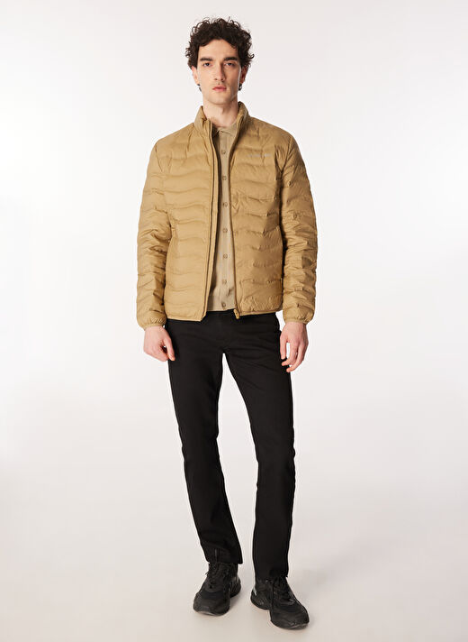 U.S. Polo Assn. Haki Erkek Mont CHARLIE24Y 3