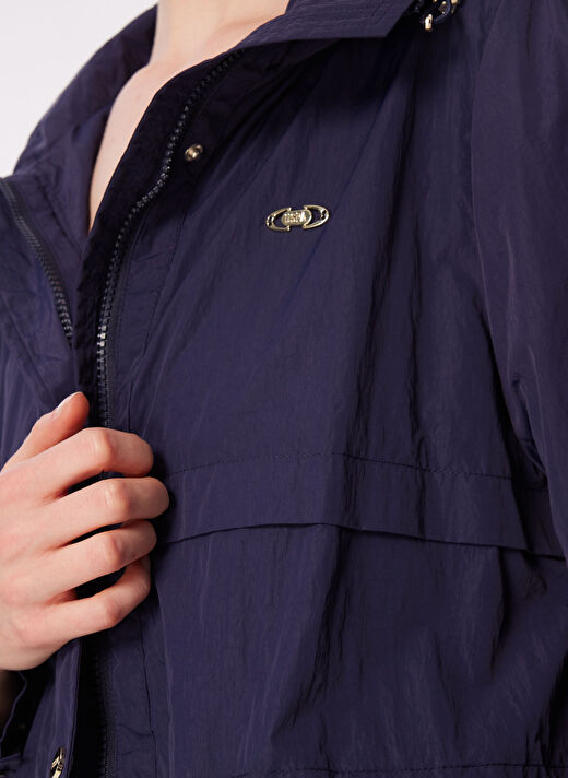 U.S. Polo Assn. Mor Kadın Kaban ANGE24Y 4