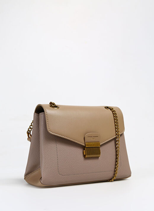 David Jones Taş Kadın Omuz Çantası CM6965 2