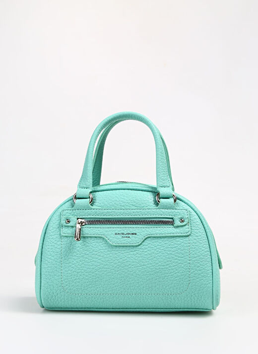 David Jones Yeşil Kadın Omuz Çantası CM6944 1