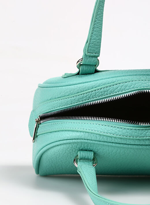 David Jones Yeşil Kadın Omuz Çantası CM6944 4