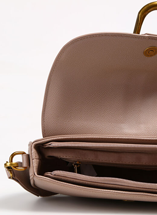 David Jones Pudra Kadın Omuz Çantası CM6992 4