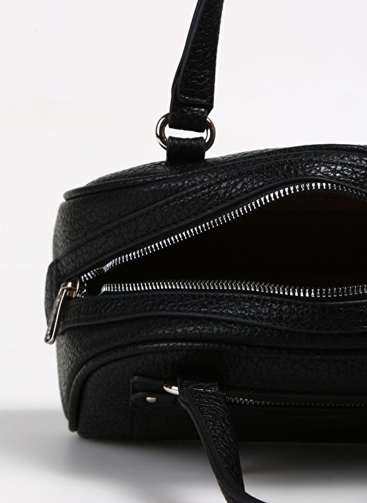 David Jones Siyah Kadın Omuz Çantası CM6944 4