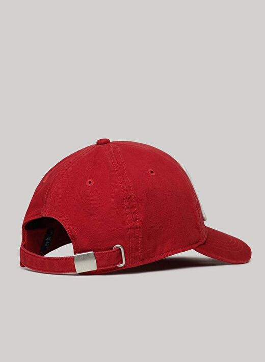 Superdry Kırmızı Erkek Baskılı Şapka W9010177A17I_GRAPHIC TRUCKER CAP  2