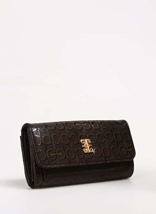 Pierre Cardin Kahverengi Kadın Portföy Çanta 06PC24Y603-PMN KH 2