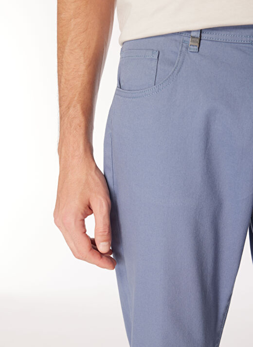 Beymen Business Mavi Erkek Pantolon 4B0124200092  4