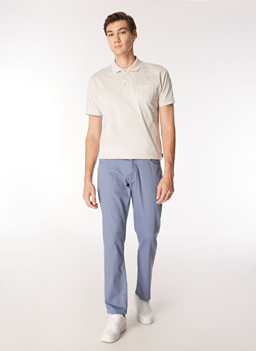 Beymen Business Mavi Erkek Pantolon 4B0124200092  2