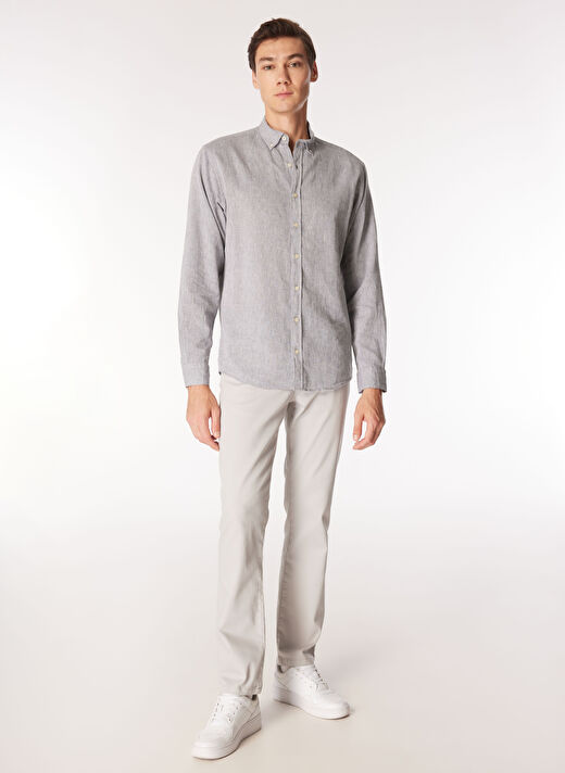 Beymen Business Taş Erkek Pantolon 4B0124200092  1