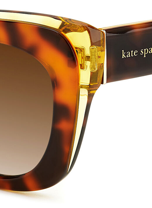 Kate Spade Siyah Kadın Güneş Gözlüğü 20624208651LA 4