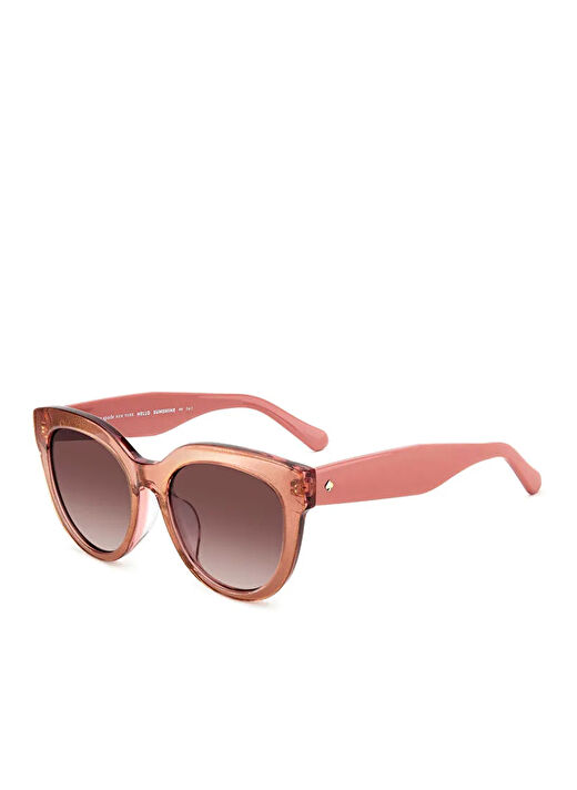 Kate Spade Pembe Kadın Güneş Gözlüğü 20654635J54HA 2