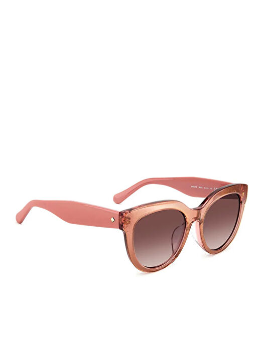 Kate Spade Pembe Kadın Güneş Gözlüğü 20654635J54HA 3