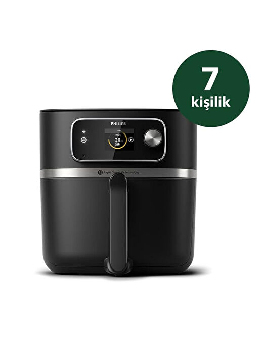 Philips Fritöz HD9880/90 2