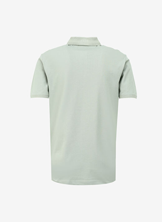 Pierre Cardin Düz Çağla Erkek Polo T-Shirt SUNNY 2