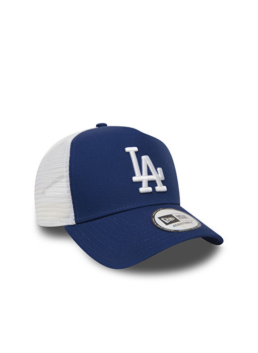 New Era Mavi Unisex Şapka  11405497 CLEAN TRUCKER LOSDOD LRYW    2