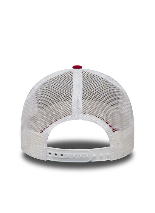 New Era Kırmızı Unisex Şapka 11588488 CLEAN TRUCKER 2 NEYYAN SCA    3