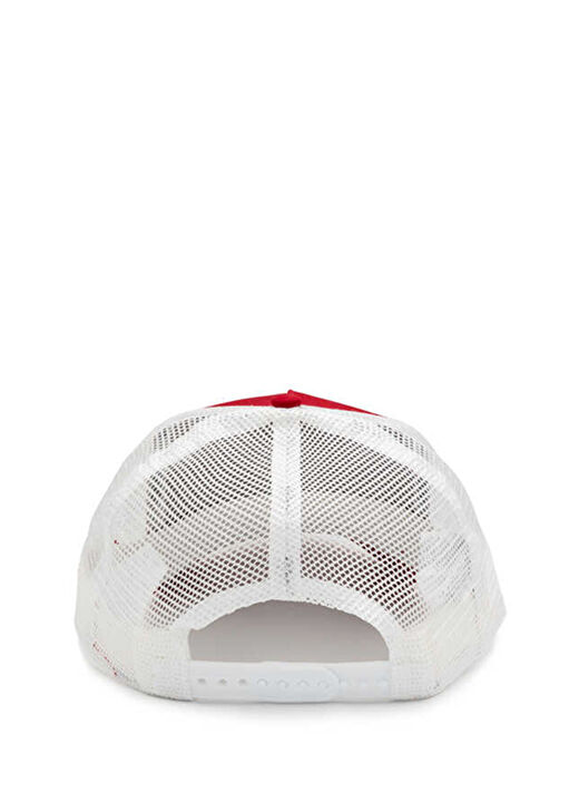 New Era Kırmızı Unisex Şapka 11588488 CLEAN TRUCKER 2 NEYYAN SCA    4