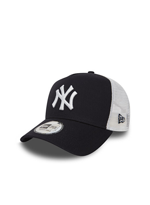 New Era Lacivert Unisex Şapka 11588489 CLEAN TRUCKER 2 NEYYAN NVY    1
