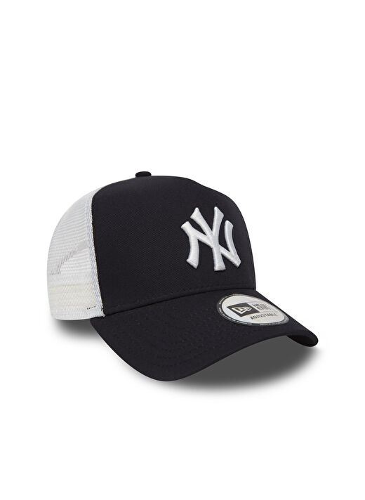 New Era Lacivert Unisex Şapka 11588489 CLEAN TRUCKER 2 NEYYAN NVY    2
