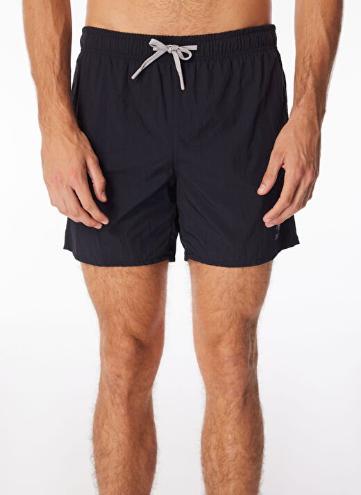 U.S. Polo Assn. Siyah Erkek Şort Mayo BLAS24Y 4