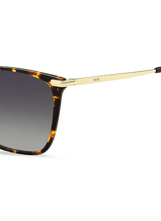 Hugo Boss Siyah Kadın Güneş Gözlüğü 2068452IK589O 4