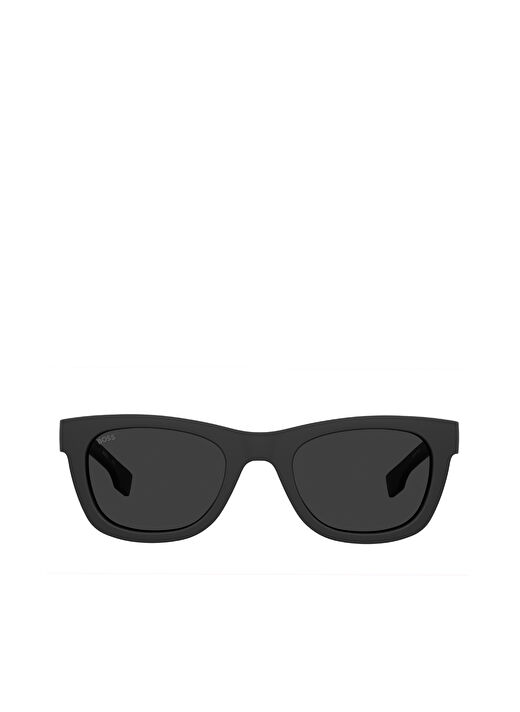 Hugo Boss Siyah Erkek Güneş Gözlüğü 20683280S52IR 1