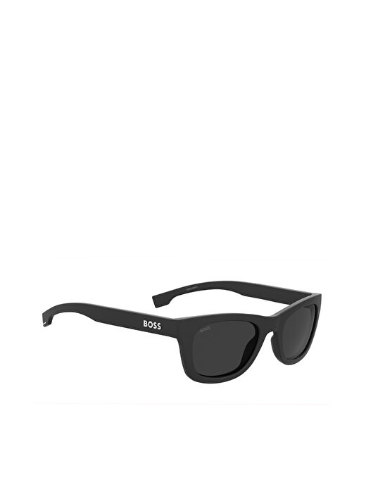 Hugo Boss Siyah Erkek Güneş Gözlüğü 20683280S52IR 3