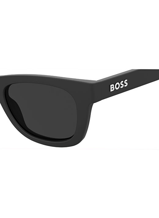 Hugo Boss Siyah Erkek Güneş Gözlüğü 20683280S52IR 4
