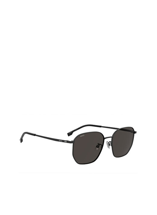 Hugo Boss Siyah Erkek Güneş Gözlüğü 20683500357IR 3