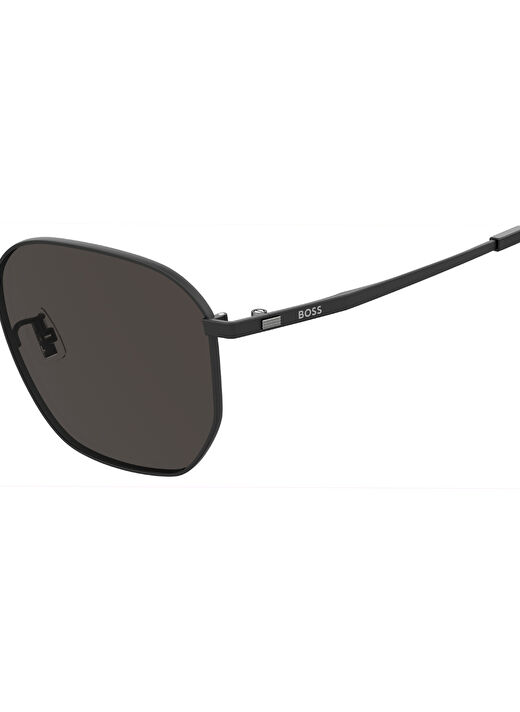 Hugo Boss Siyah Erkek Güneş Gözlüğü 20683500357IR 4