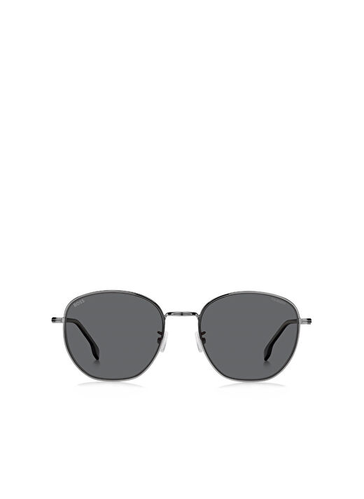 Hugo Boss Gri Erkek Güneş Gözlüğü 206838KJ156M9 1
