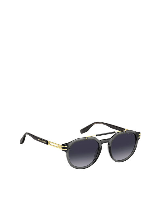 Marc Jacobs Gri Erkek Güneş Gözlüğü 205865FT3529O 3