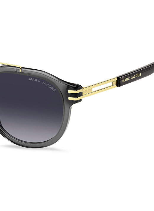 Marc Jacobs Gri Erkek Güneş Gözlüğü 205865FT3529O 4