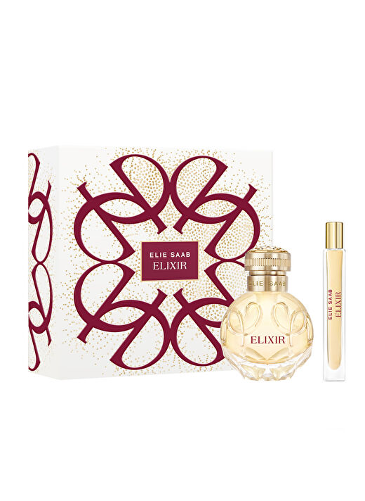 Elie Saab Elixir Spring Parfüm Set 50 ml 1