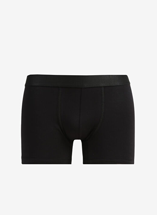 Siyah Erkek Boxer 3LÜ BOXER PAKET    3