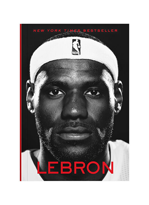 Boyner Yayınları - Lebron 1