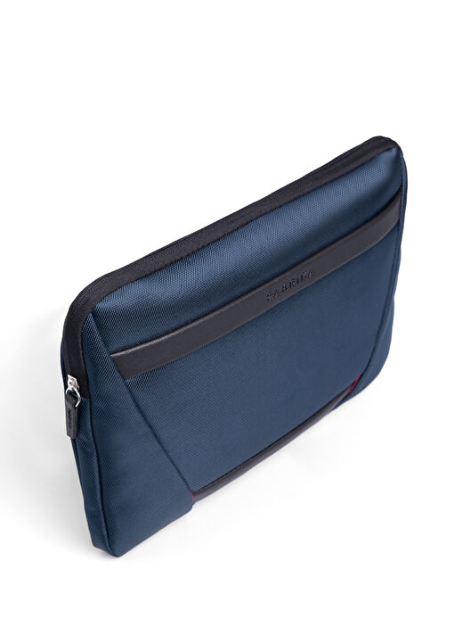 Fabrika Lacivert-Siyah Erkek Laptop Çantası 01FB1046 3