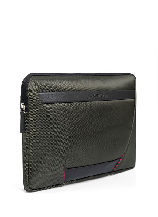Fabrika Haki Erkek Laptop Çantası 01FB1046 2
