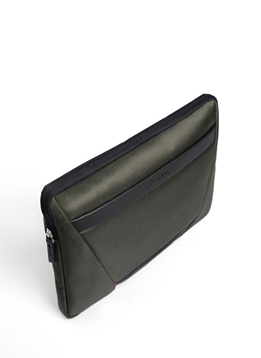 Fabrika Haki Erkek Laptop Çantası 01FB1046 3