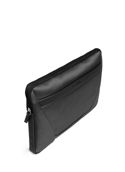 Fabrika Siyah Erkek Laptop Çantası 01FB1046 3