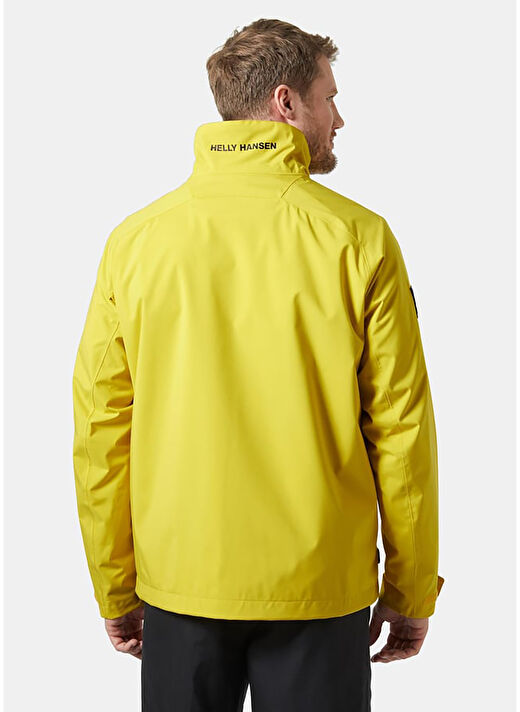 Helly Hansen Sarı Erkek Dik Yaka Mont HHA.30205_HP RACING    2